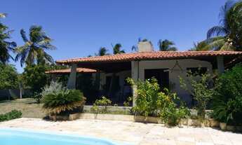 Imagem 2: Uma Linda Chácara na Praia do Presídio com 253 m² , 3 quartos toda avarandada