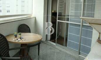 Imagem 4: Apartamento com 3 dormitórios, 240m2, à venda em São Paulo, Moema