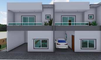 Imagem 4: CASA DUPLEX LANÇAMENTO,4 QUARTOS 4 SUÍTES,164M² DE ÁREA,EM IPITANGA,LAURO DE FREITAS-BA