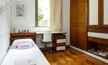 Imagem 6: Cosme Velho, 3 quartos