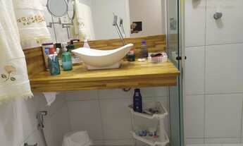 Imagem 3: Casa de condomínio sobrado para venda possui 160 metros quadrados com 2 quartos