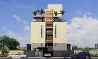 Imagem 3: Apartamento Bancários 03 qtos, 65m²,Piscina, espaço Gourmet na cobertura (BA109