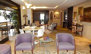 Imagem 3: Apartamento com 4 quartos à venda, 270 m² por R$ 8.500.000 - Leblon - Rio de Janeiro/RJ