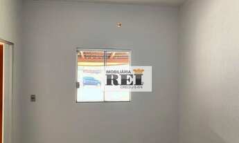 Imagem 5: Casa com 2 dormitórios para alugar, 70 m² por R$ 1.200/mês - Residencial Veneza - Rio Verd