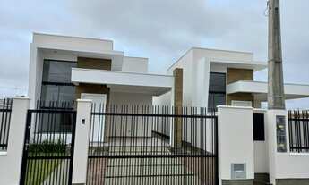 Imagem 2: Casa com 02 dormitórios sendo 01 suite no Bosque da Mata em Tijucas - SC