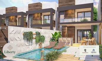 Imagem 4: Linda cada duplex em rua privativa no Eusébio