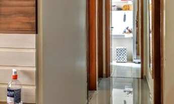 Imagem 6: Apartamento 3 Quartos no Residencial Safira QR 408