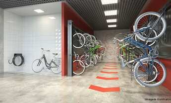 Imagem 5: Apartamento 104 m² - 3 DORMS - PINHEIROS