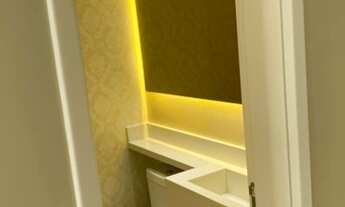 Imagem 7: Apartamento para venda tem 136 metros quadrados com 3 quartos em Alphaville - Barueri- SP