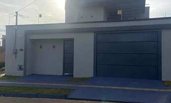 Imagem 3: Casa Sobrado de 3 quartos - sendo 1 suíte - São Francisco - Senador Canedo