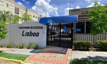 Imagem 3: Alugo Residencial Lisboa de 2 quartos Semi mobiliado próximo ao Parque das Águas