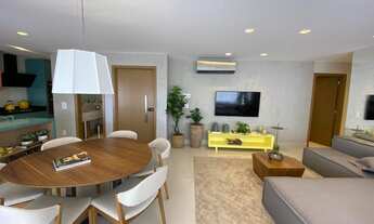 Imagem 3: Cena Marista final 02 nascente 125 metros 3 suítes 2 vagas individuais