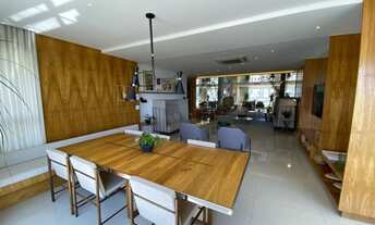 Imagem 7: Apartamento para venda tem 182 metros quadrados com 3 quartos em Setor Marista - Goiânia