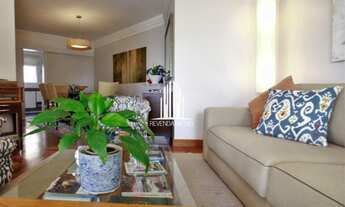 Imagem: Apê com 166m² no Morumbi - SP com 4 dormitórios