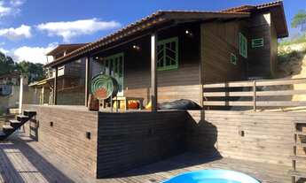 Imagem: Casa para venda possui 110 metros quadrados