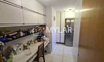 Imagem 5: Ótimo apartamento, 3 quartos, 1 suíte e condomínio com infraestrutura completa