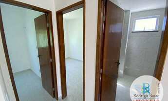 Imagem 8: Apartamento com 2 dormitórios à venda, 55 m² por R$ 145.000,00 - Loteamento Rota do Mar