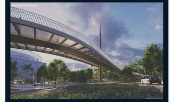 Imagem 4: Condomínio Plateau D?or, lote 607 m2, ao lado do Alphaville (Oportunidade