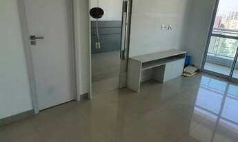 Imagem 3: Apto compacto no Meireles com 48m2 de área, 1 suíte, projetado, 1 vaga e lazer!!