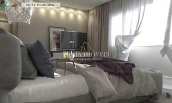 Imagem 5: Costa Amalfitana - 03 Dormitórios sendo 01 suíte, 02 demi- suítes, 02 vagas de garagem pri