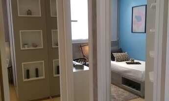 Imagem 4: Apartamento espaçoso em condomínio clube com elevador e todo lazer