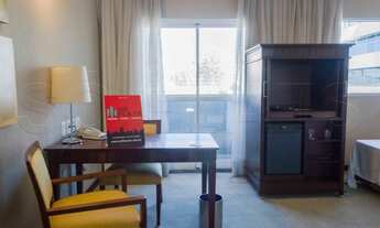 Imagem 4: FLAT DISPONIVEL PARA VENDA FORA DO POOL - PRÓXIMO A SANTO AMARO