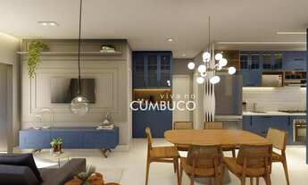 Imagem 3: Apartamento com 2 dormitórios à venda, 67 m² por R$ 439.000,00 - Porto das Dunas - Aquiraz