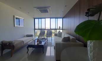 Imagem 5: Cobertura com piscina 149 m/2 com 3 quartos sendo 02 suites - Riviera - Macaé - RJ