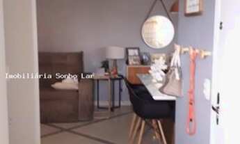 Imagem 2: Casa em Condomínio para Venda em São Paulo, Vila São Silvestre, 2 dormitórios, 2 banheiros