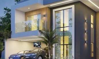 Imagem 2: Dupléx no Terras Alphaville 2, 235m2, 4 Suítes, DCE, Piscina e Churrasqueira