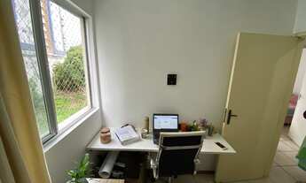 Imagem 3: Apartamento para venda tem 99 metros quadrados com 3 quartos, sendo um suíter, - Florianó