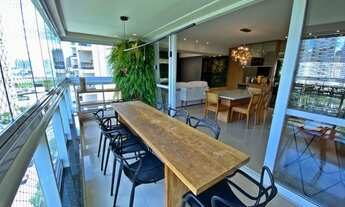 Imagem 5: Apartamento para venda mobiliado com 3 suítes parque Flamboyat em Jardim Goiás - Goiânia