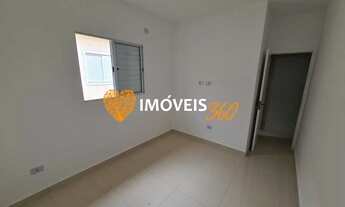 Imagem 4: CASA CONDOMINIO, 80M², 02 DORM, LAVABO, FINO ACABAMENTO, LAVANDERIA EXTERNA COM QUINTAL, 0