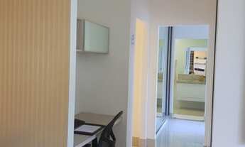 Imagem 3: Apartamento para venda possui 106 m2 com 3 suites, frente ao Parque Cascavel (OPORTUNIDADE