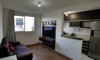 Imagem: Apartamento para venda com 50 metros quadrados