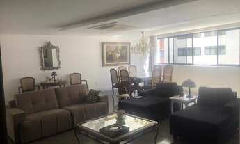 Imagem 5: Apartamento para venda com 170 metros quadrados com 3 quartos em Meireles - Fortaleza - CE