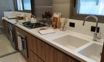 Imagem 5: Apartamento para venda tem 162 metros quadrados com 2 quartos