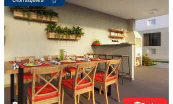 Imagem 3: LANÇAMENTO TENDA - EXCELENTE APARTAMENTO DE 1 OU DOIS QUARTOS EM GUARATIBA