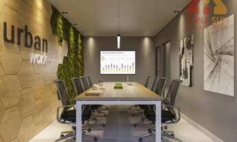 Imagem 3: Apartamento com 1 dormitório à venda, 39 m² por R$ 295.569,23 - Intermares - Cabedelo/PB