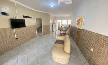 Imagem 6: Excelente Casa Plana no Bairro Parque Santa Maria- 96 m²: - Fortaleza - CE