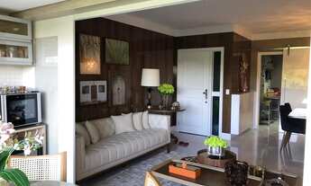 Imagem 7: Apartamento para venda tem 120 m com 3 quartos na Pituba - Alto do Parque - Salvador - Bah