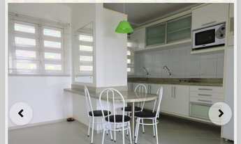 Imagem 5: Apartamento JK medindo 35m2 com garagem e todo mobiliado a 2 quadras do mar - Tramandaí