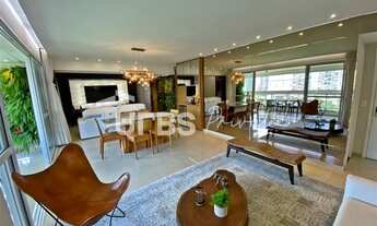 Imagem 5: Apartamento para venda com 147 metros quadrados com 3 quartos em Jardim Goiás - Goiânia