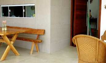 Imagem 3: Casa de condomínio térrea para venda tem 165 metros quadrados com 4 quartos