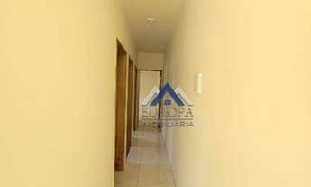 Imagem 5: Casa com 3 dormitórios à venda, 87 m² por R$ 225.000,00 - Jardim Moema - Londrina/PR