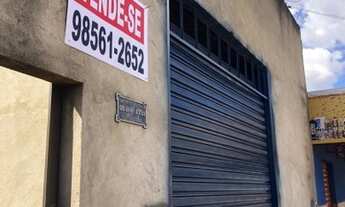 Imagem: Casa com sala comercial no Buriti sereno