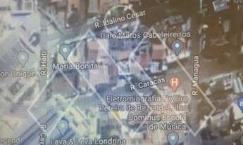 Imagem 2: Terreno com 250 metros na região da Gleba Palhano