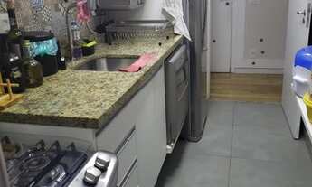 Imagem 3: Apto. Venda - 2 dorms(1 suíte) - 1 vaga - Tatuapé - São Paulo - SP