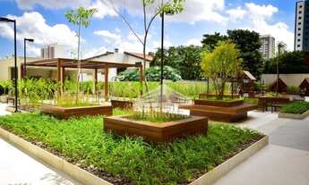 Imagem 4: Apartamento Garden à venda 73m² - 3 quartos 1 suíte - Taquaral - Campinas/SP