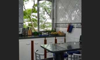 Imagem 4: Cobertura para venda possui 220 metros quadrados com 4 quartos